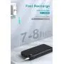 Power Bank 26800mAh Portable Charger, IXNINE High Capacity Phone Charger Compact External Battery Pack with LED Display and 4 Fast Charging Outputs for iPhone Samsung LG iPad etc. Power Bank 26800mAh Portable Charger, IXNINE High Capacity Phone Charger Compact External Battery Pack with LED Display and 4 Fast Charging Outputs for iPhone Samsung LG iPad etc.