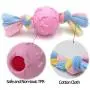 Jcheupet Puppy Teething Toys, Dog Chew Toys Set with Cotton Cloth Rope for Puppies and Small Dogs Jcheupet Puppy Teething Toys, Dog Chew Toys Set with Cotton Cloth Rope for Puppies and Small Dogs
