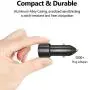 Car Charger, JSAUX Quick Charge 3.0 3A Dual USB Ports 36W Fast Car Adapter Metal Compatible with Samsung Galaxy S10 S9 S8 S20 Plus Note 10 9 8 S7, iPhone Xs Max XR X 8 7 6, iPad, LG G6 V20, Moto Black Car Charger, JSAUX Quick Charge 3.0 3A Dual USB Ports 36W Fast Car Adapter Metal Compatible with Samsung Galaxy S10 S9 S8 S20 Plus Note 10 9 8 S7, iPhone Xs Max XR X 8 7 6, iPad, LG G6 V20, Moto Black