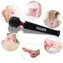 Cordless Personal Wand Electric Massager with 10 Powerful Magic Vibrations, PALOQUETH Rechargeable Handheld Back Massager Wand Massage for Deep Muscles Pain Relief Cordless Personal Wand Electric Massager with 10 Powerful Magic Vibrations, PALOQUETH Rechargeable Handheld Back Massager Wand Massage for Deep Muscles Pain Relief