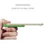 oisle Portable Charger Mini Power Bank PowerCore 2200mAh Wireless External Backup Battery Pack High-Speed Ultra Thin Charging for iPhone 5(s)/6(s)/7(p)/8(p)/X- Green