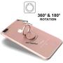 Finger Ring Stand 3 Pack, Ama Forest 360° Rotary Cell Phone Holder Finger Loop Grip Mount Universal Smartphone Kickstand for iPhone x/xr/xs max, Samsung Galaxy S10/S9 Rose Gold Silver&Black