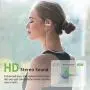 Letsfit Bluetooth Headphones IPX7 Waterproof 15Hrs Playtime Wireless Earbuds, Bluetooth 5.0 Running Headphones, HiFi Stereo in-Ear Earphones w/Mic Noise Cancelling for Sports, Workout, Gym Letsfit Bluetooth Headphones IPX7 Waterproof 15Hrs Playtime Wireless Earbuds, Bluetooth 5.0 Running Headphones, HiFi Stereo in-Ear Earphones w/Mic Noise Cancelling for Sports, Workout, Gym