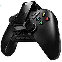Bounabay Wireless Bluetooth Android Mobile Controller Gaming Gamepad Joystick for iOS Android Phone Tablet PC Windows Smart TV TV Box