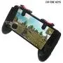 ADOSOUL Mobile Game Controller [Upgrade Version] 4 in 1 Mobile Gaming Trigger Gaming Grip and Gaming Joysticks for Android iOS Phone