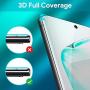 [3 Pack] Screen Protector for Samsung Galaxy Note 20,Ultra thin TPU Screen Protector,Case Friendly [Anti-Scratch][Bubble Free] For Samsung Galaxy Note 20 (6.4")