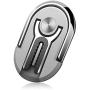 Rainlin Car Phone Bracket Multipurpose Mobile Phone Bracket 360°Rotation Cell Phone Ring Holder Multiple-Angle Portable Phone Kickstand Finger Ring