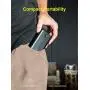 Luxtude 10000mAh Power Bank Portable Charger for iPhone, iPad, Samsung and Android, Fast Charging PD Portable Charger, 18W PD &QC 3.0 Power Delivery USB C Power Bank. (USB-C Charger & Cable Included) Luxtude 10000mAh Power Bank Portable Charger for iPhone, iPad, Samsung and Android, Fast Charging PD Portable Charger, 18W PD &QC 3.0 Power Delivery USB C Power Bank. (USB-C Charger & Cable Included)