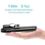 Selfie Stick Tripod with Removable Wireless Bluetooth Remote Shutter Compatible,Mini Pocket Selfie Stick for iPhone 11/XR/X/8/8P/7/7P/6s/6 Samsung Galaxy S9/8/7 Note 9/8/7 Nubia Selfie Stick Tripod with Removable Wireless Bluetooth Remote Shutter Compatible,Mini Pocket Selfie Stick for iPhone 11/XR/X/8/8P/7/7P/6s/6 Samsung Galaxy S9/8/7 Note 9/8/7 Nubia