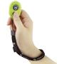 CamKix Camera Shutter Remote Control with Bluetooth Wireless Technology - Create Amazing Photos and Videos Hands-Free - Works with Most Smartphones and Tablets (iOS and Android)