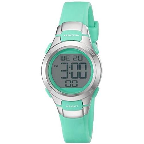 Armitron Sport Womens 45/7012 Digital Chronograph Watch