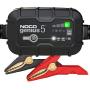 NOCO GENIUS5, 5-Amp Fully-Automatic Smart Charger, 6V And 12V Battery Charger, Battery Maintainer, And Battery Desulfator With Temperature Compensation