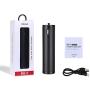ULANZI BG-2 6800mAh Power Bank Hand Grip for Sony RX100 VII Canon G7X Mark III Compact Digital Cameras, GoPro 8 7 6 5 Action Cameras, DJI OSMO Pocket, and iPhone 11 Samsung Google OnePlus Smartphones