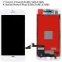 BeeFix Fit iPhone 8 Screen Replacement White (4.7 Inch) 3D Touch LCD Screen Digitizer Replacement Display Assembly Repair Kits with Waterproof Adhesive,Tempered Glass,Tools and Instruction BeeFix Fit iPhone 8 Screen Replacement White (4.7 Inch) 3D Touch LCD Screen Digitizer Replacement Display Assembly Repair Kits with Waterproof Adhesive,Tempered Glass,Tools and Instruction