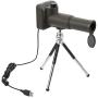 Mustcam 20x USB Digital Telescope & Spotting Scope & Monocular Camera for Windows/Mac/Android