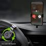 xiaoying Portable Car Wireless Mobile Phone Controller, Multi-Purpose Wireless Controller with Real-time and Stable Control, Easy to Install & Carry for Android 4.4 and Above and IOS13 and Above