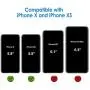 JETech Case for Apple iPhone Xs and iPhone X, Shockproof Bumper Cover, HD Clear JETech Case for Apple iPhone Xs and iPhone X, Shockproof Bumper Cover, HD Clear
