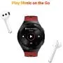 HUAWEI Watch GT 2e Bluetooth SmartWatch, Sport GPS 14 Days Working Fitness Tracker, Heart Rate Tracker, Blood Oxygen Monitor, Waterproof for Android and iOS, 46mm Lava Red