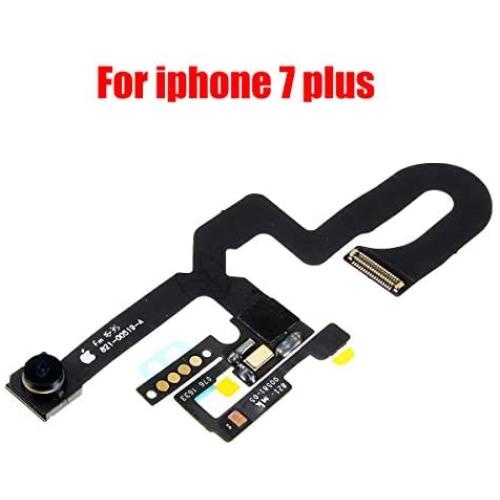 Afeax OEM Compatible with iPhone Face Front Camera Flex Cable with Sensor Proximity Light and Microphone Flex Cable Replacement for iPhone 7 Plus 5.5inch