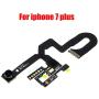 Afeax OEM Compatible with iPhone Face Front Camera Flex Cable with Sensor Proximity Light and Microphone Flex Cable Replacement for iPhone 7 Plus 5.5inch