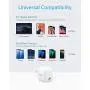 USB C Charger [GaN Tech], Anker 30W Ultra Compact Type-C Wall Charger with Power Delivery, PowerPort Atom PD 1 for iPhone 11/11 Pro/Max/XS/XR, iPad Pro, MacBook 12, Pixel, Galaxy, and More