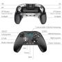 Apex Esports Bluetooth pubg Mobile Wireless Gaming Controller (with Phone Holder) Gamepad for PC Mobile Phone Pad