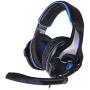 SADES SA810GT Stereo Gaming Headset for PS4, PC, Xbox One, Nintendo Switch, Noise Cancelling Over Ear Headphones with Mic for Laptop Mac Nintendo Switch Games, Surround Sound LED Light