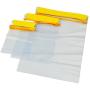 Meetory Clear Waterproof Bags Pouch Dry Bags for Camera Mobile Phone Maps Kayak Document Holder - 3 Piece Set Waterproof Plastic Pouch Utility Bags