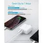 USB Charger, Anker Elite Dual Port 24W Wall Charger, PowerPort 2 with PowerIQ and Foldable Plug, for iPhone 11/Xs/XS Max/XR/X/8/7/6/Plus, iPad Pro/Air 2/Mini 3/Mini 4, Samsung S4/S5, and More USB Charger, Anker Elite Dual Port 24W Wall Charger, PowerPort 2 with PowerIQ and Foldable Plug, for iPhone 11/Xs/XS Max/XR/X/8/7/6/Plus, iPad Pro/Air 2/Mini 3/Mini 4, Samsung S4/S5, and More