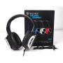 SADES R17 Gaming Headset for PS4 Controller,Xbox One,PC,Laptop,Mac,Tablet,Smartphone,Over Ear Noise-canceling Gaming Headphones with Mic for Nintendo Switch Games(Black&Silver)