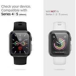 Spigen Ultra Hybrid Designed for Apple Watch Case for 44mm Series 5 / Series 4 - Space Crystal