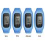 Bomxy Fitness Tracker Watch, Simply Operation Walking Running Pedometer with Calorie Burning and Steps Counting