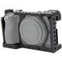 NICEYRIG A6100 A6300 A6400 A6000 Camera Cage with 1/4 Thread and Cold Shoe - 083