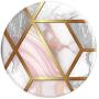 Amazing Geometric Illustration Design Art PopSockets Grip and Stand for Phones and Tablets