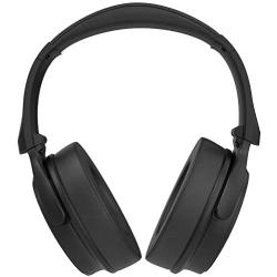 Betron EMR90 Bluetooth Foldable Headphones with Mic and Powerful Bass, Portable Over Ear Wireless Headphone for Android, iPhone, iPad, MP3 Players, Smartphones, Tablets