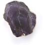 Crystal Phone Grip & Stand: Amethyst Healing Natural Stone Crystal Phone Accessory