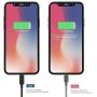 MFi Certified Lightning Cable - Marchpower iPhone Charger Cable - 3Pack 3FT iPhone USB Charging Cable for iPhone Xs Max X 8Plus 7Plus 6S Plus 6 5S iPad Pro Air iPod and More - Black