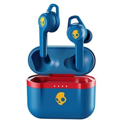 Skullcandy Indy Evo True Wireless In-Ear Earbud - 92 Blue