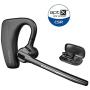Bluetooth Headset CVC8.0 Dual Mic Noise Cancellation Wireless Bluetooth Earpiece 5.0, 360 Hours Standby Hands-Free Earphones for iPhone Android Cell Phones Driver Trucker Business
