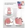 Adjustable Cell Phone Stand,Skejer Stand,2020 Update,Phone Holder,Table Stand,Dock,Aluminum Desktop Stand Compatible with iPhone Galaxy Edge All Smart Phone and Tablets Under 10 inches-Rose Gold Adjustable Cell Phone Stand,Skejer Stand,2020 Update,Phone Holder,Table Stand,Dock,Aluminum Desktop Stand Compatible with iPhone Galaxy Edge All Smart Phone and Tablets Under 10 inches-Rose Gold
