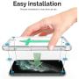 Power Theory iPhone 11 Pro Screen Protector [2-Pack] with Easy Install Kit [Premium Tempered Glass for iPhone 11Pro]
