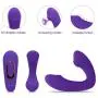 2020 New Personal Silent Massager, Powerful Quiet with 10 Vibrating Patterns Body Massager Cordless USB Rechargeable for Back Neck Shoulder Relax Pleasure 2020 New Personal Silent Massager, Powerful Quiet with 10 Vibrating Patterns Body Massager Cordless USB Rechargeable for Back Neck Shoulder Relax Pleasure