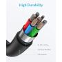 iPhone 11 Charger, Anker USB C to Lightning Cable [3Ft Apple MFi Certified] Powerline Ii for iPhone 11/Pro/Max/X/XS/XR/XS Max/ 8/Plus, Supports Power Delivery