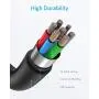 iPhone 11 Charger, Anker USB C to Lightning Cable [6ft Apple MFi Certified] Powerline II for iPhone 11/11 Pro / 11 Pro Max/X/XS/XR/XS Max / 8/8 Plus, Supports Power Delivery
