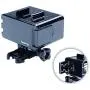 Suptig Waterproof Light High Power Dimmable Dual Battery Waterproof LED Video Light Fill Night Light Diving Underwater Light for Gopro Hero 6 Hero 5 Hero 4 Hero 3+ Hero 3 Session and SJCAM or Xiaoyi Suptig Waterproof Light High Power Dimmable Dual Battery Waterproof LED Video Light Fill Night Light Diving Underwater Light for Gopro Hero 6 Hero 5 Hero 4 Hero 3+ Hero 3 Session and SJCAM or Xiaoyi