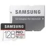 Samsung PRO Endurance 128GB 100MB/s (U1) MicroSDXC Memory Card with Adapter (MB-MJ128GA/AM) Samsung PRO Endurance 128GB 100MB/s (U1) MicroSDXC Memory Card with Adapter (MB-MJ128GA/AM)