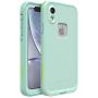 Lifeproof FRĒ SERIES Waterproof Case for iPhone XR - Retail Packaging - TIKI (FAIR AQUA/BLUE TINT/LIME)