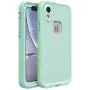 Lifeproof FRĒ SERIES Waterproof Case for iPhone XR - Retail Packaging - TIKI (FAIR AQUA/BLUE TINT/LIME)
