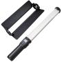 Godox LC500 LED Video Light Wand LED Light Stick Handheld Fill Light Photography with Remote Control,Dual Color Temperature(5600K/3300K),Built-in Lithium Battery
