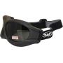 Global Vision Big Ben Goggles 2 Pairs Black Frames 1 Clear Lens 1 Smoke Lens